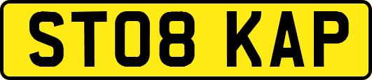 ST08KAP