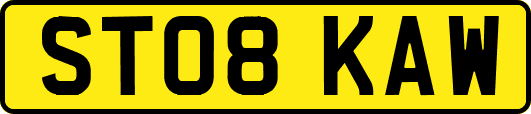 ST08KAW