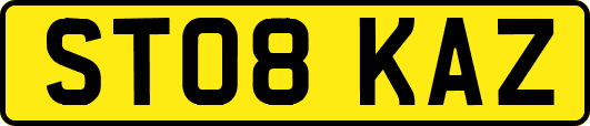 ST08KAZ