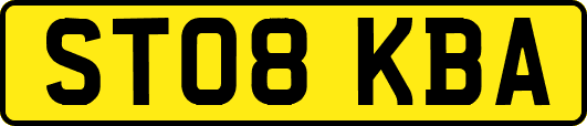 ST08KBA