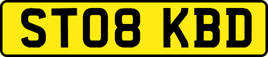 ST08KBD