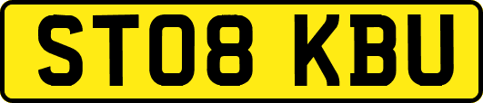 ST08KBU