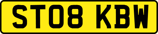 ST08KBW