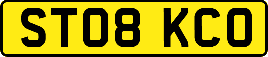 ST08KCO