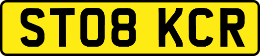 ST08KCR