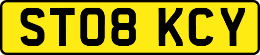 ST08KCY