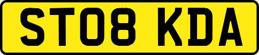 ST08KDA