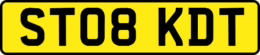 ST08KDT