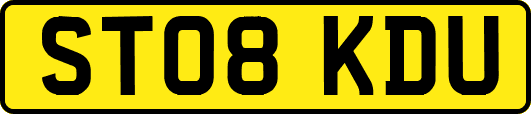 ST08KDU