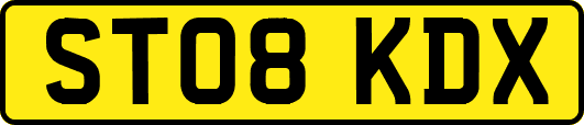 ST08KDX