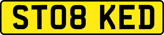 ST08KED