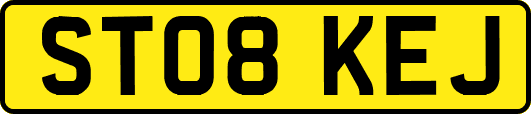 ST08KEJ
