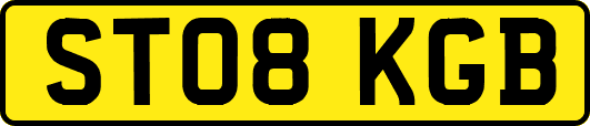 ST08KGB