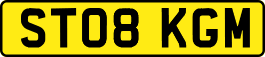 ST08KGM