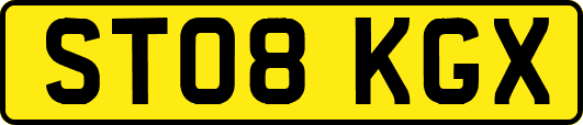 ST08KGX