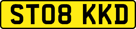 ST08KKD