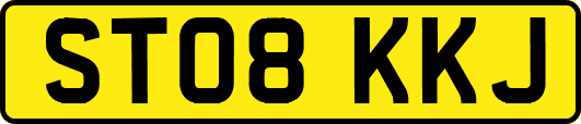 ST08KKJ