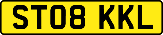 ST08KKL