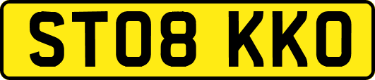 ST08KKO
