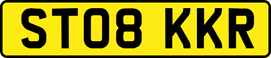 ST08KKR