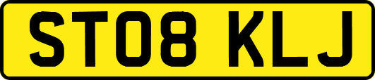 ST08KLJ