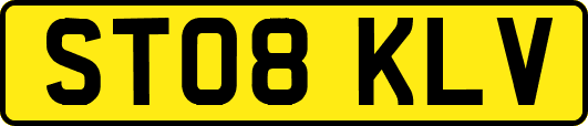 ST08KLV