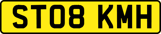 ST08KMH