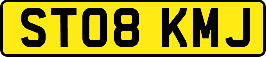ST08KMJ