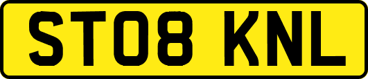 ST08KNL