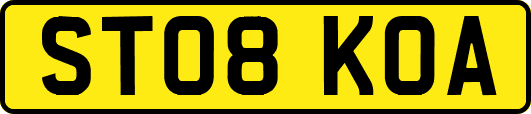 ST08KOA