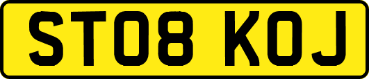 ST08KOJ