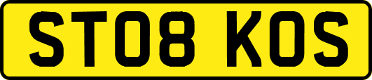 ST08KOS