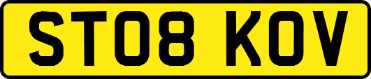 ST08KOV