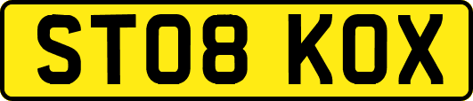 ST08KOX