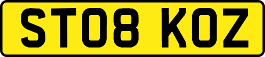 ST08KOZ