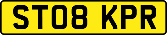 ST08KPR