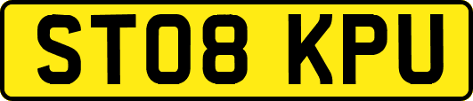 ST08KPU