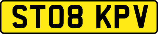 ST08KPV