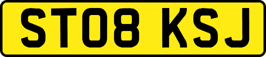 ST08KSJ