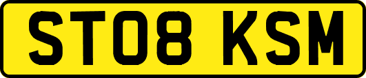 ST08KSM