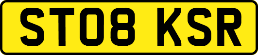 ST08KSR