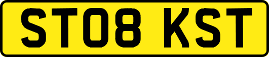 ST08KST