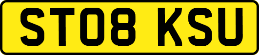 ST08KSU