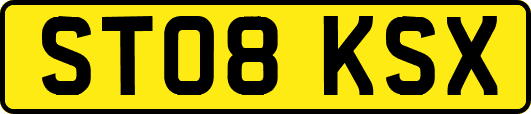 ST08KSX