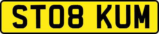 ST08KUM
