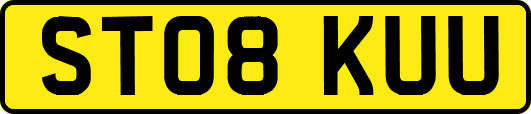 ST08KUU