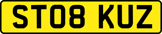 ST08KUZ