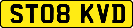 ST08KVD