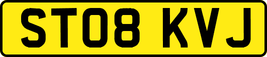 ST08KVJ