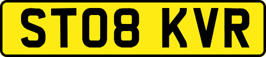 ST08KVR